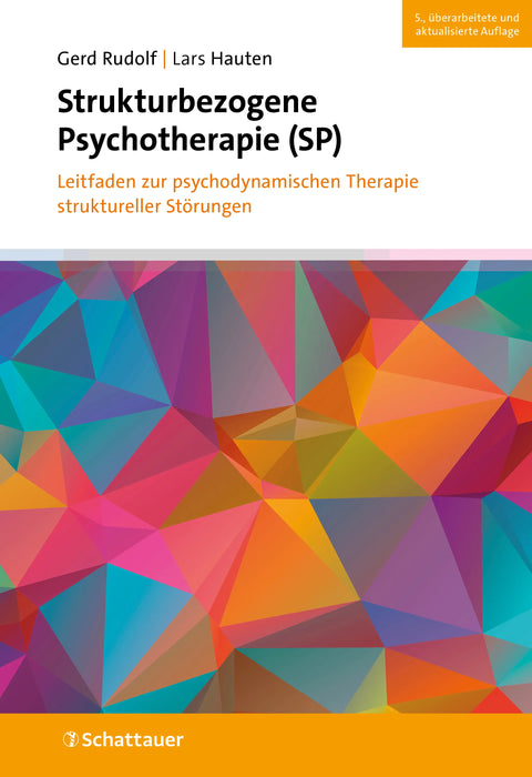 Strukturbezogene Psychotherapie