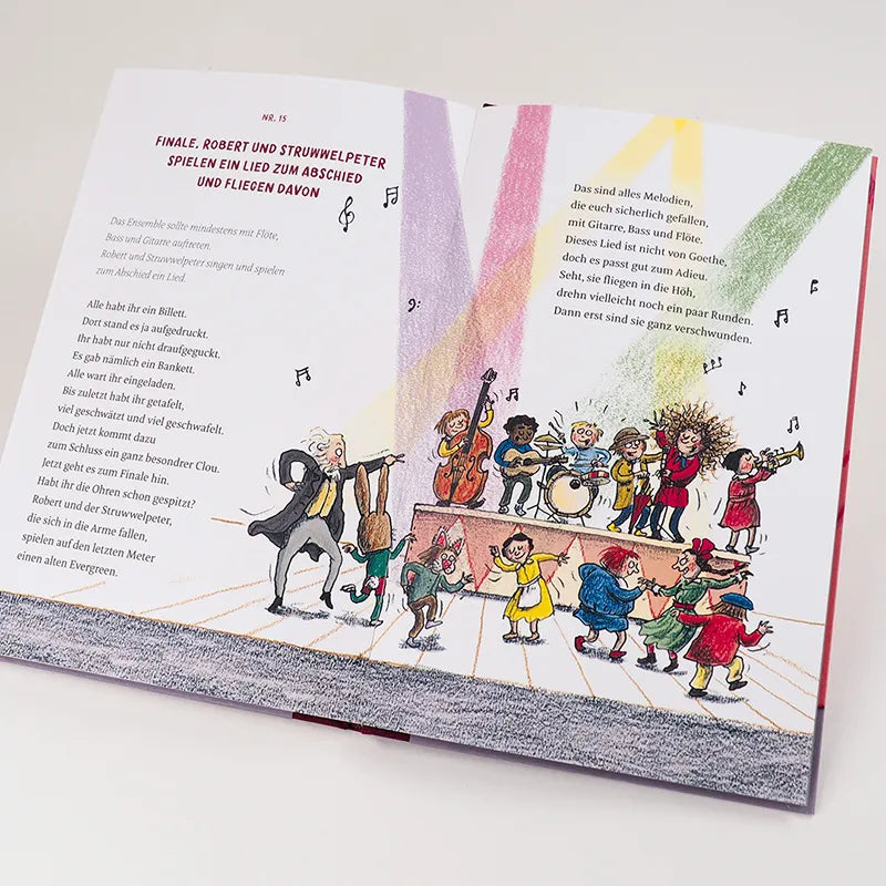 Produktansicht: Struwwelpeters Rückkehr (Gebundene Ausgabe)