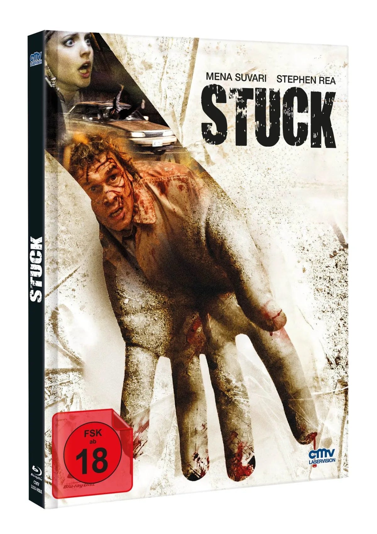 Stuck - Blu-ray Disc
