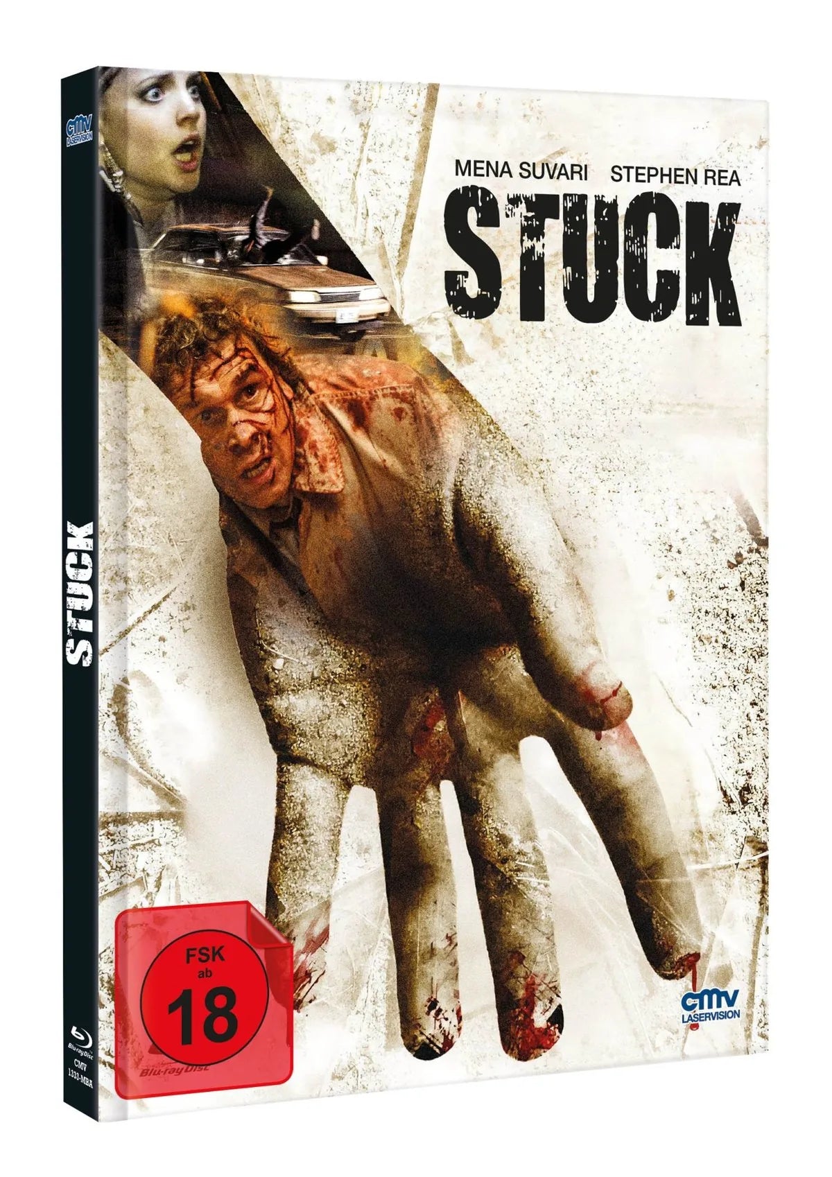Stuck - Blu-ray Disc