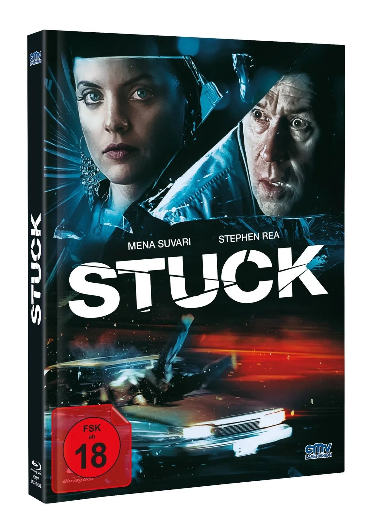 Stuck - Blu-ray Disc
