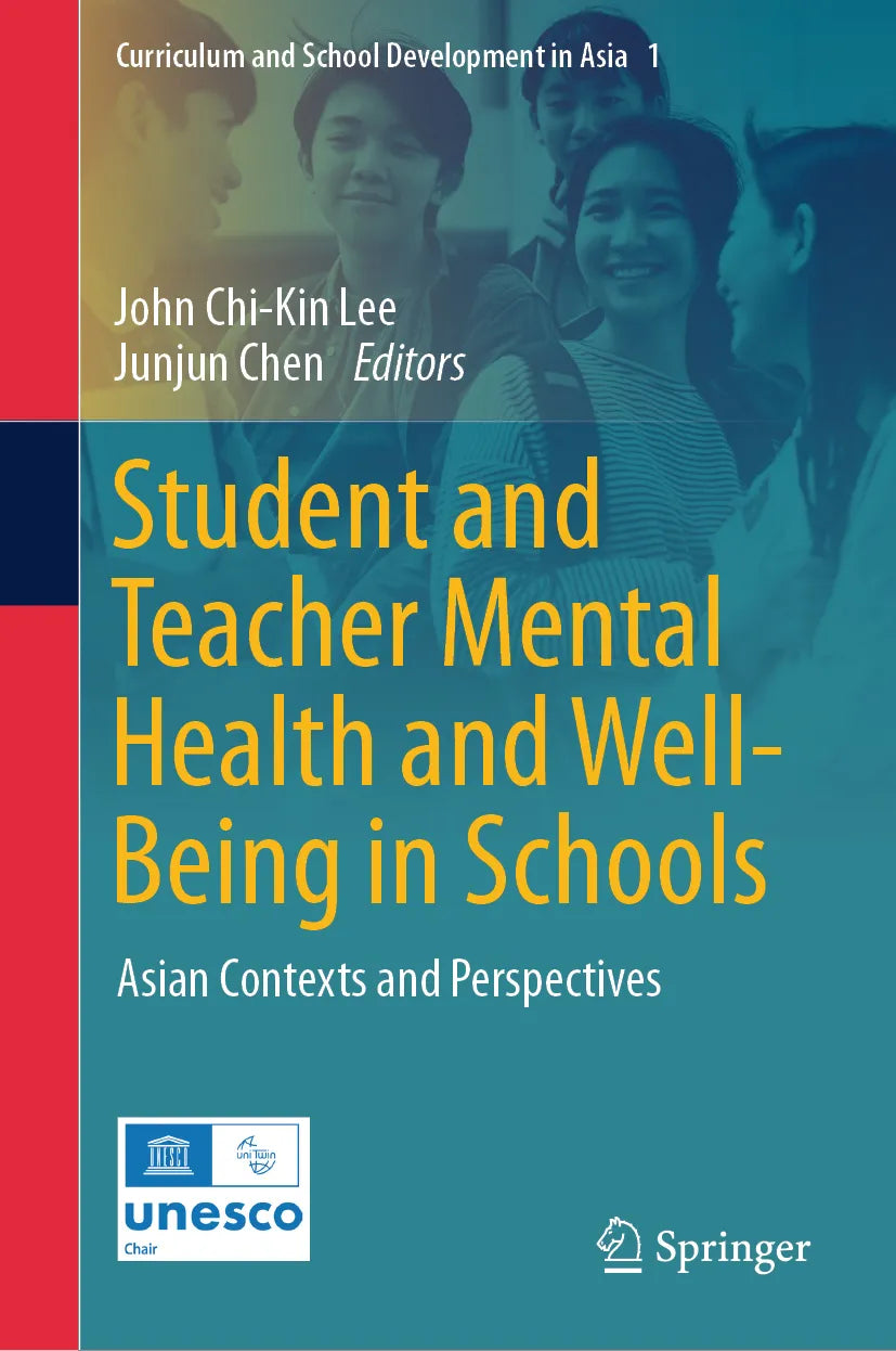 Cover: Student and Teacher Mental Health and Well-Being in Schools (E-Book)