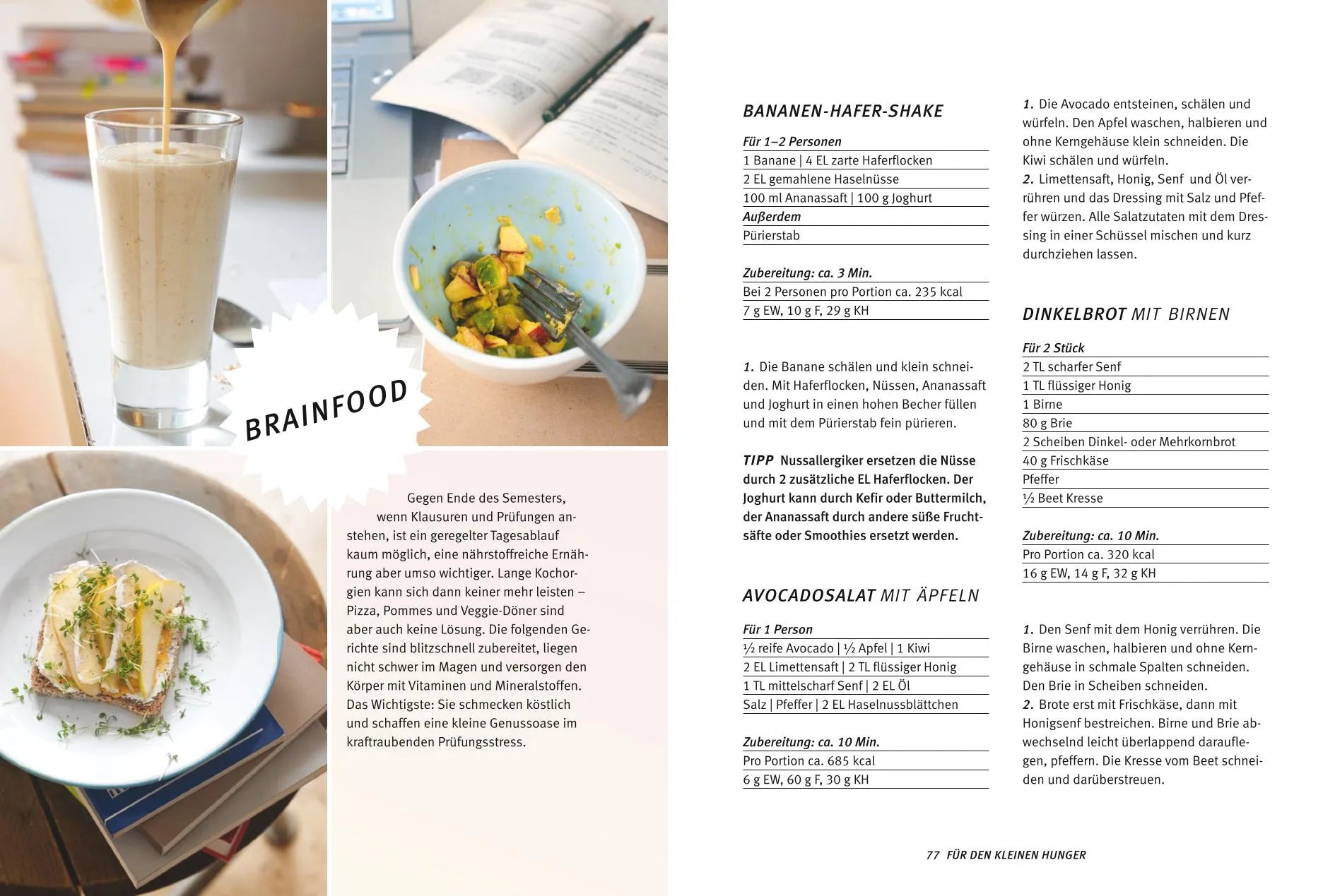 Abbildung von 'Studi-Kochbuch vegetarisch'