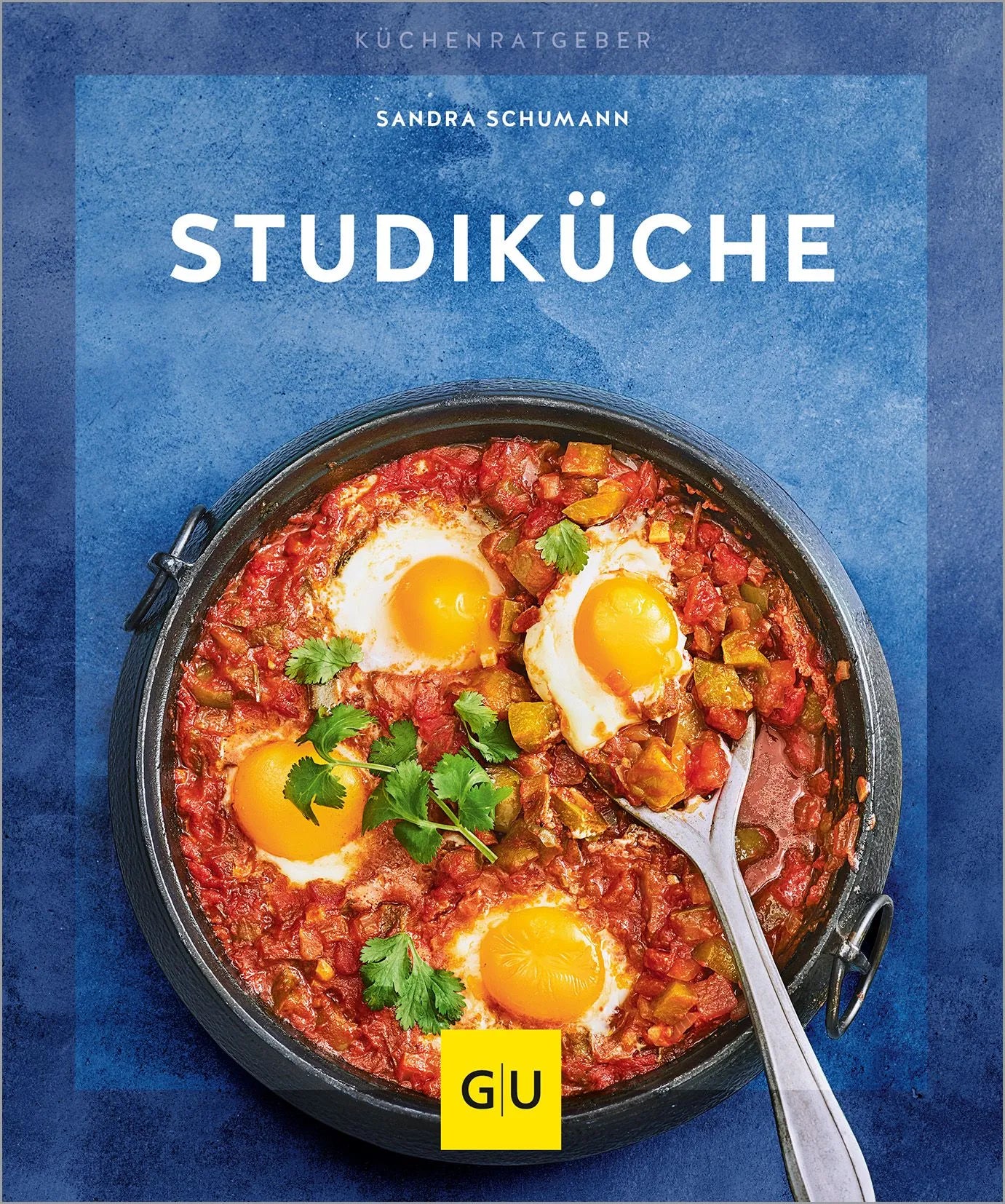 Cover: Studiküche (Paperback) von Sandra Schumann