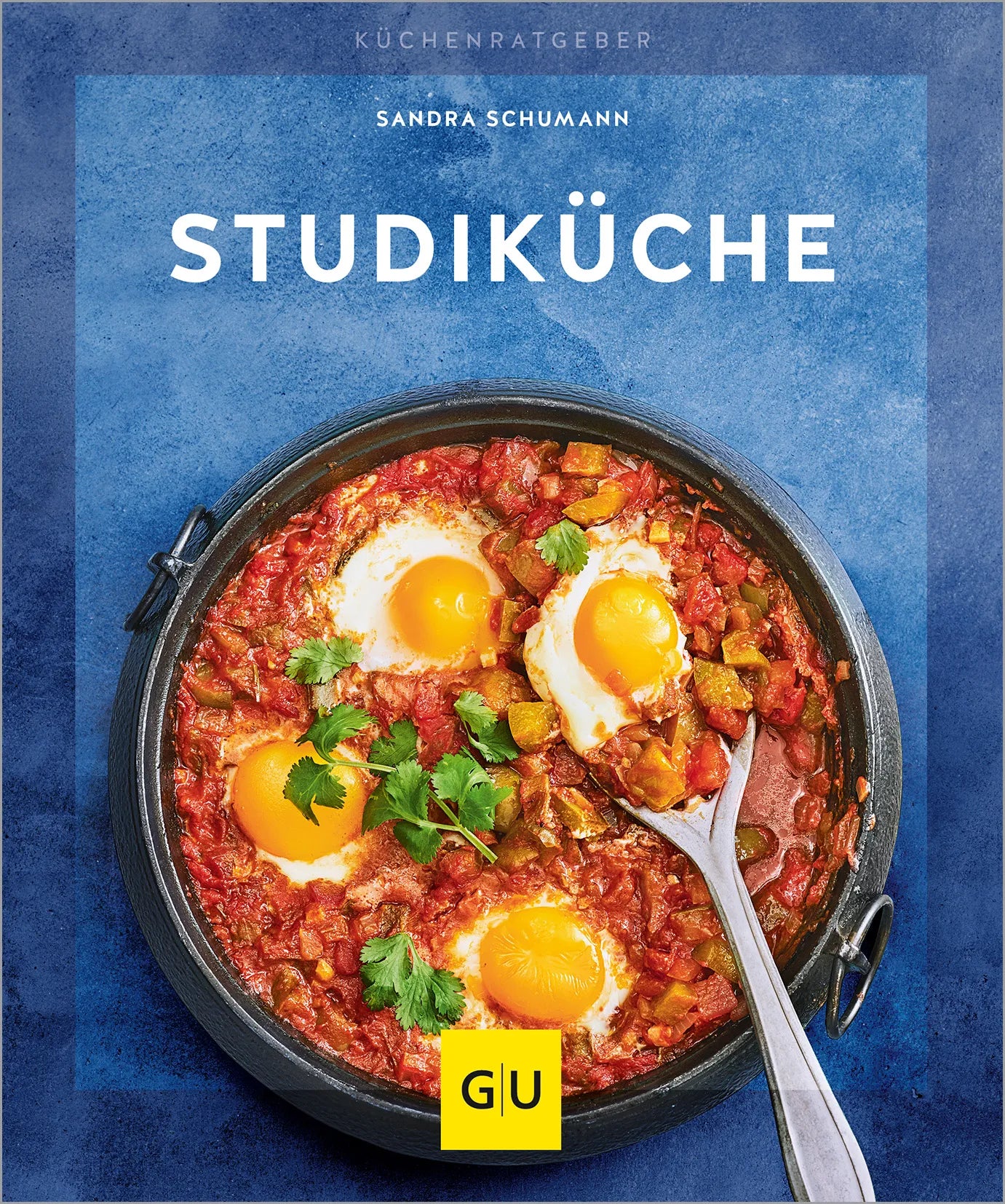 Buchcover von 'Studiküche' - Taschenbuch von Sandra Schumann