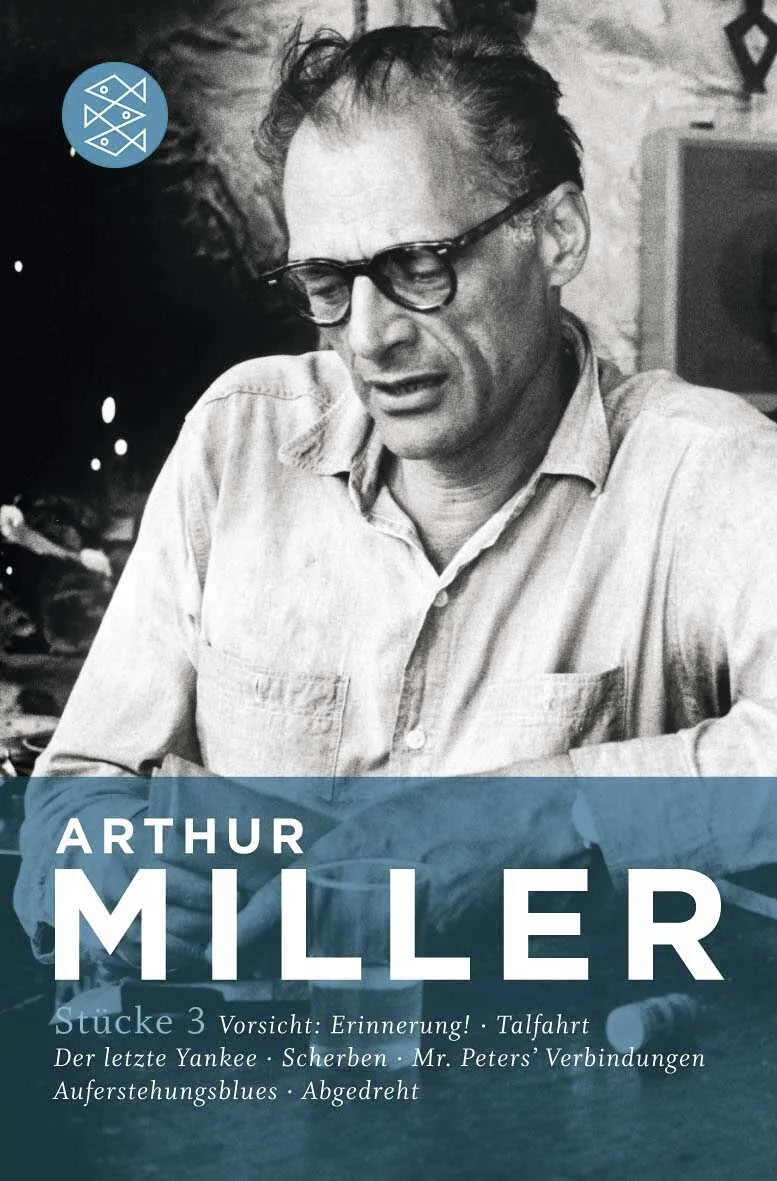 Buchcover von 'Stücke 3' - Taschenbuch von Arthur Miller