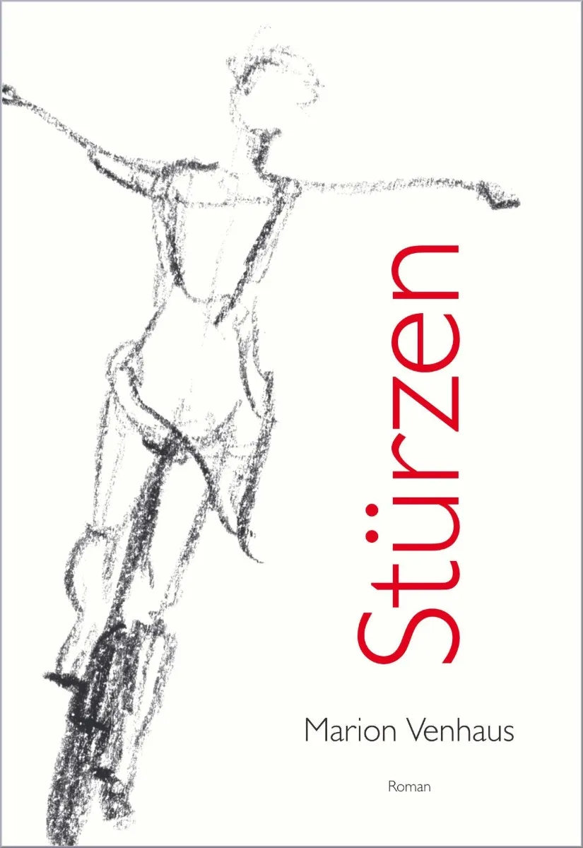 Cover: Stürzen (E-Book) von Marion Venhaus