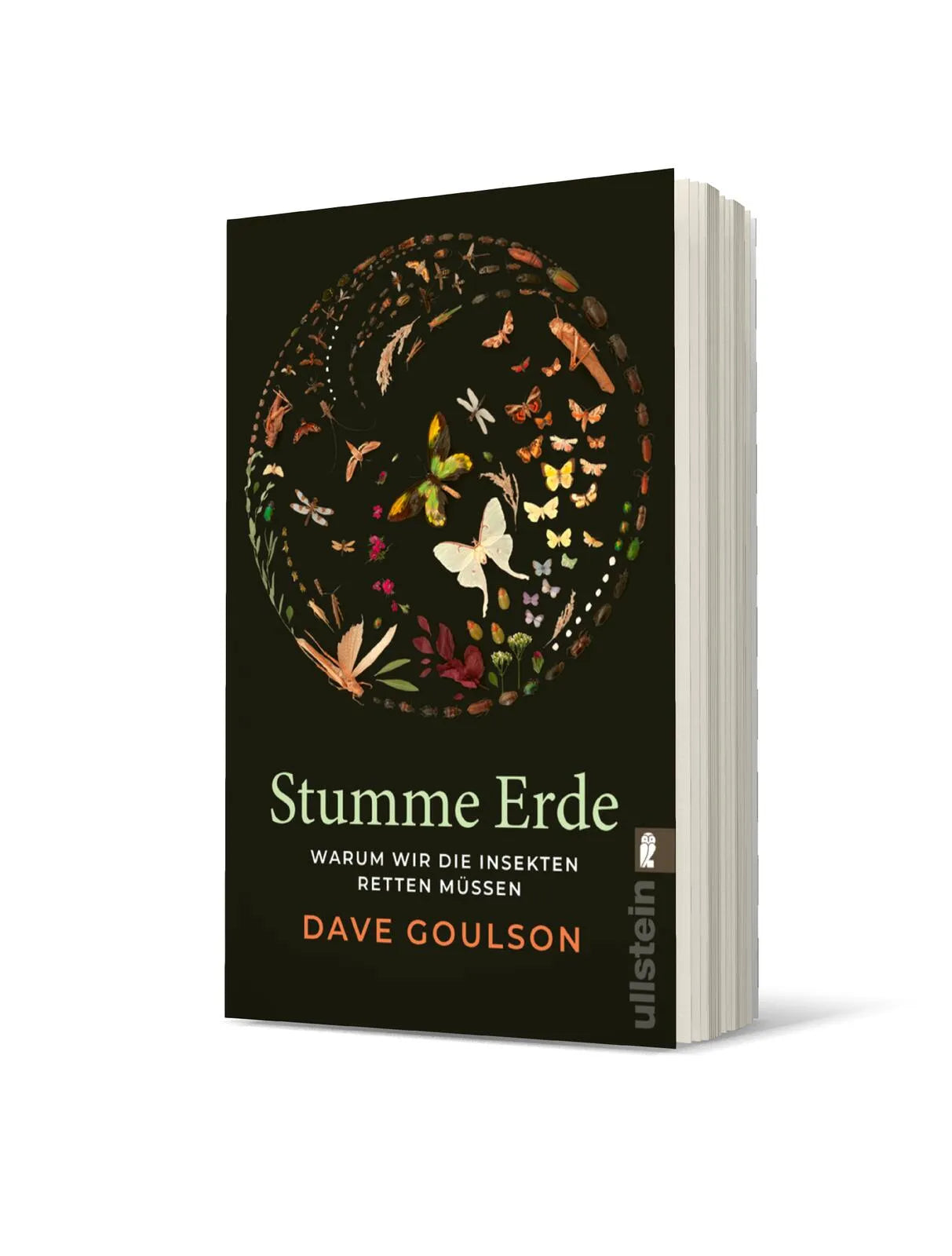 Detailansicht: Stumme Erde (Taschenbuch)