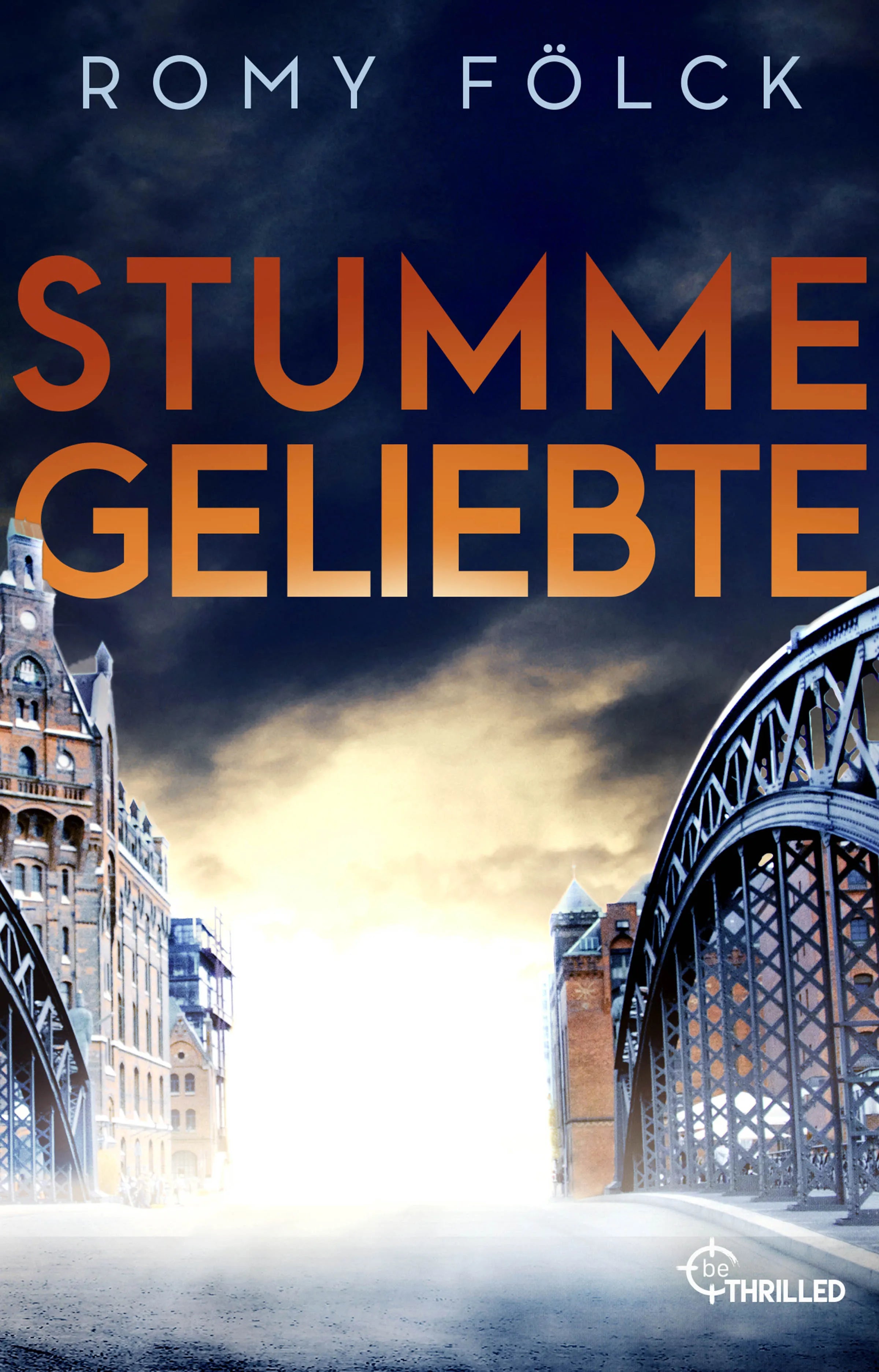 Buchcover von 'Stumme Geliebte' - Taschenbuch von Romy Fölck