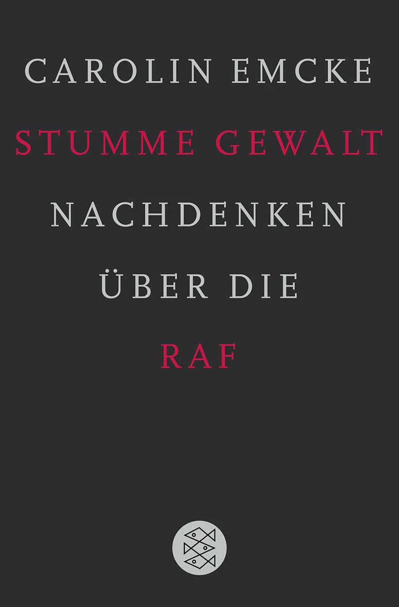 Buchcover von 'Stumme Gewalt' - Taschenbuch von Carolin Emcke