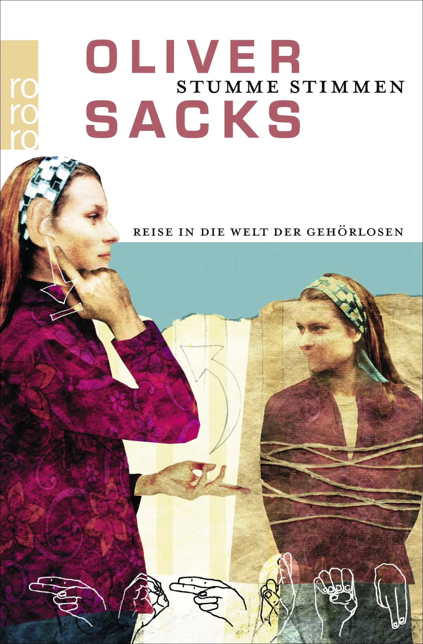 Buchcover von 'Stumme Stimmen' - Taschenbuch von Oliver Sacks