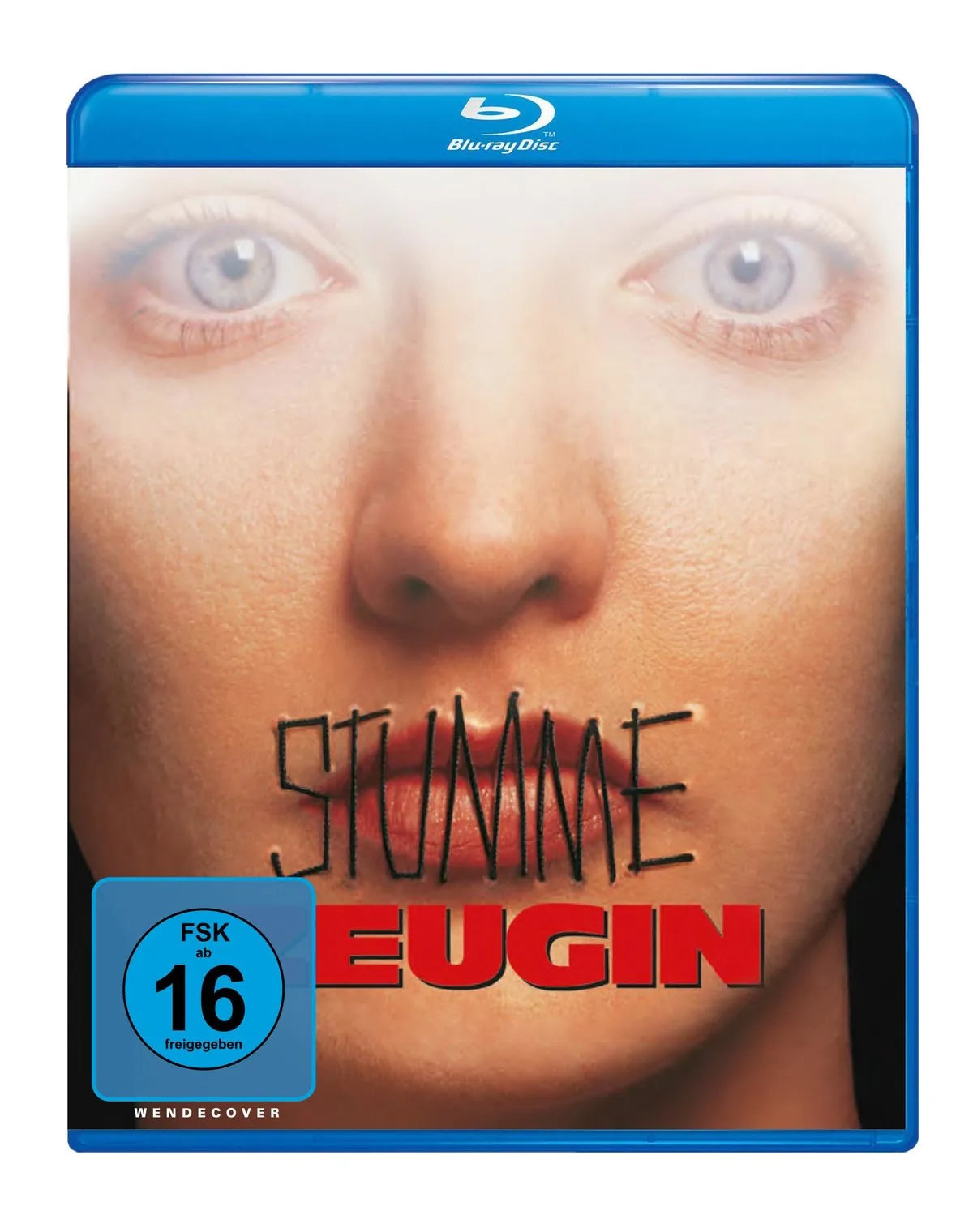 Stumme Zeugin - Blu-ray Disc