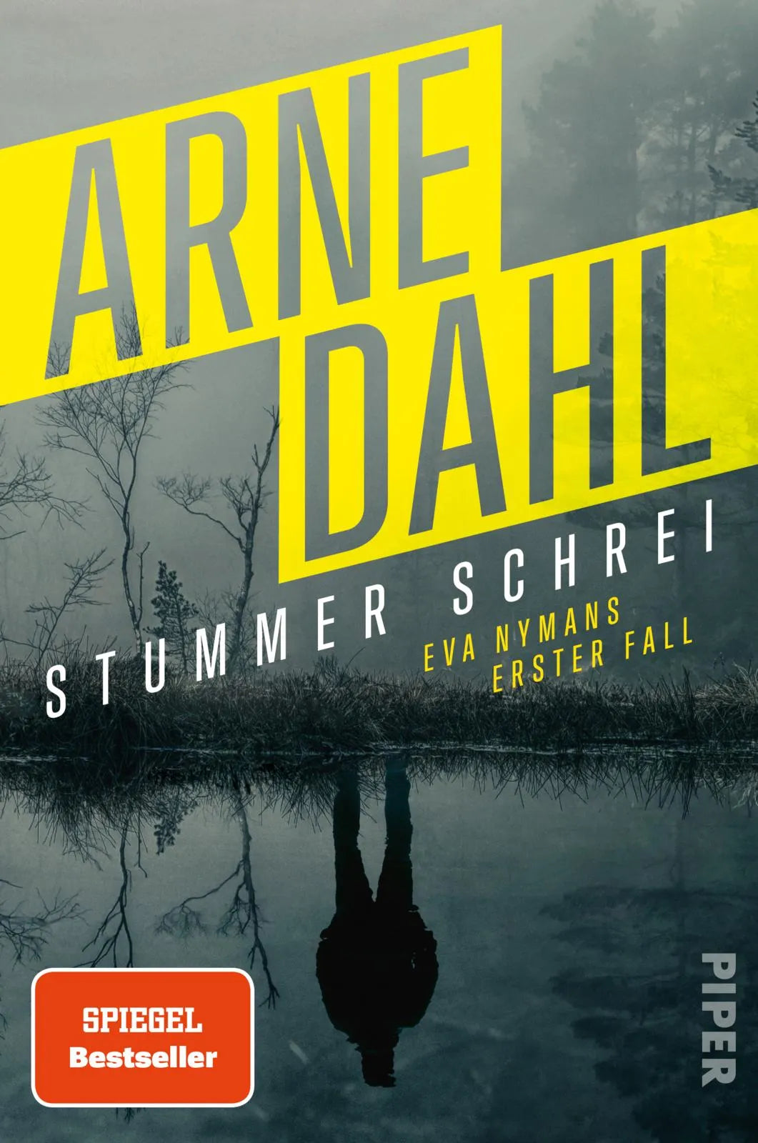 Buchcover von 'Stummer Schrei' - Paperback von Arne Dahl