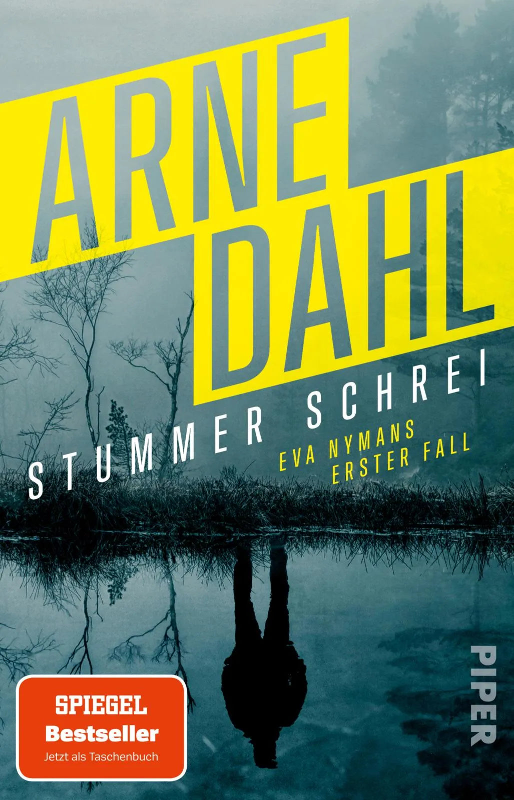 Buchcover von 'Stummer Schrei' - Taschenbuch von Arne Dahl