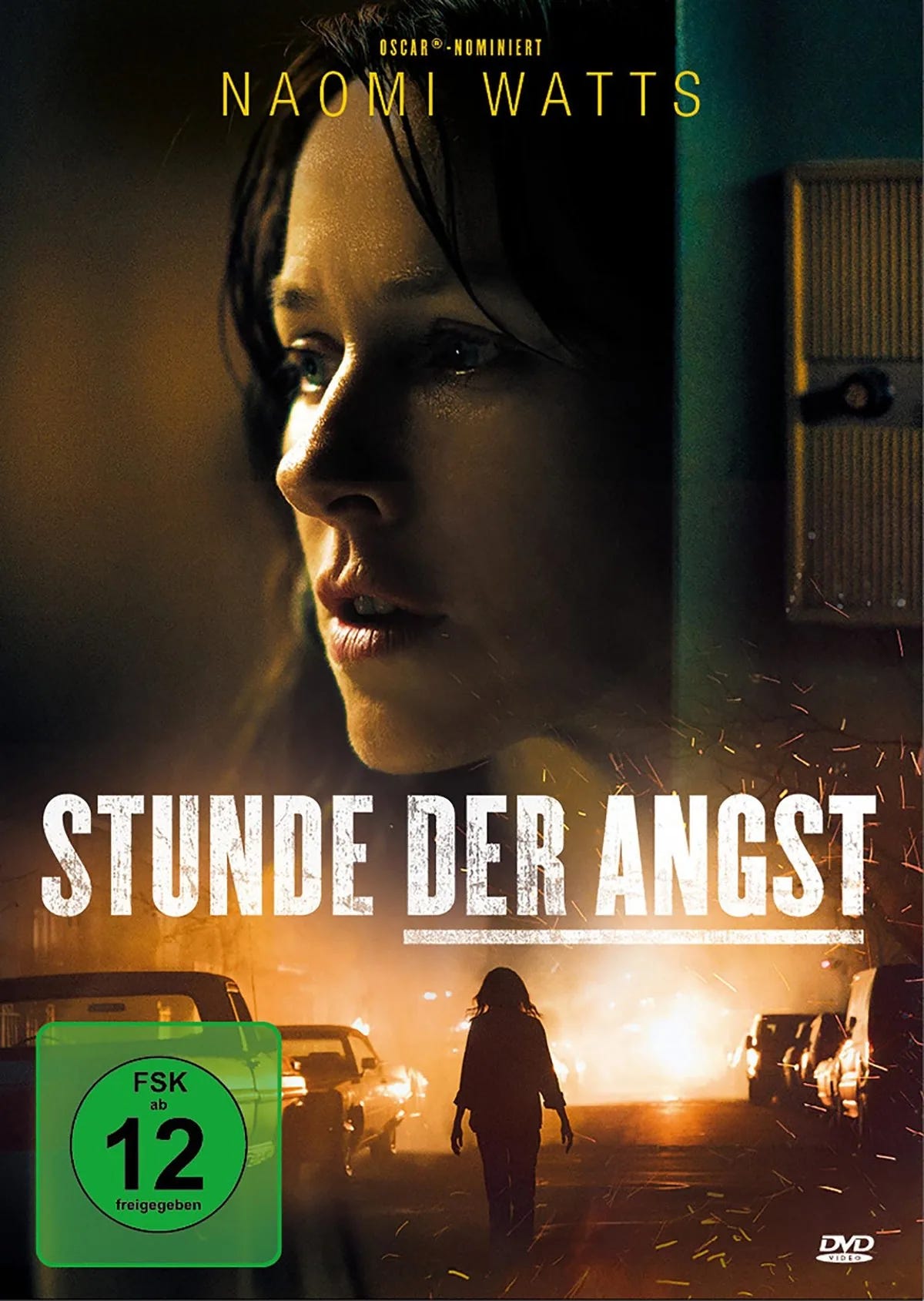 Stunde der Angst - DVD