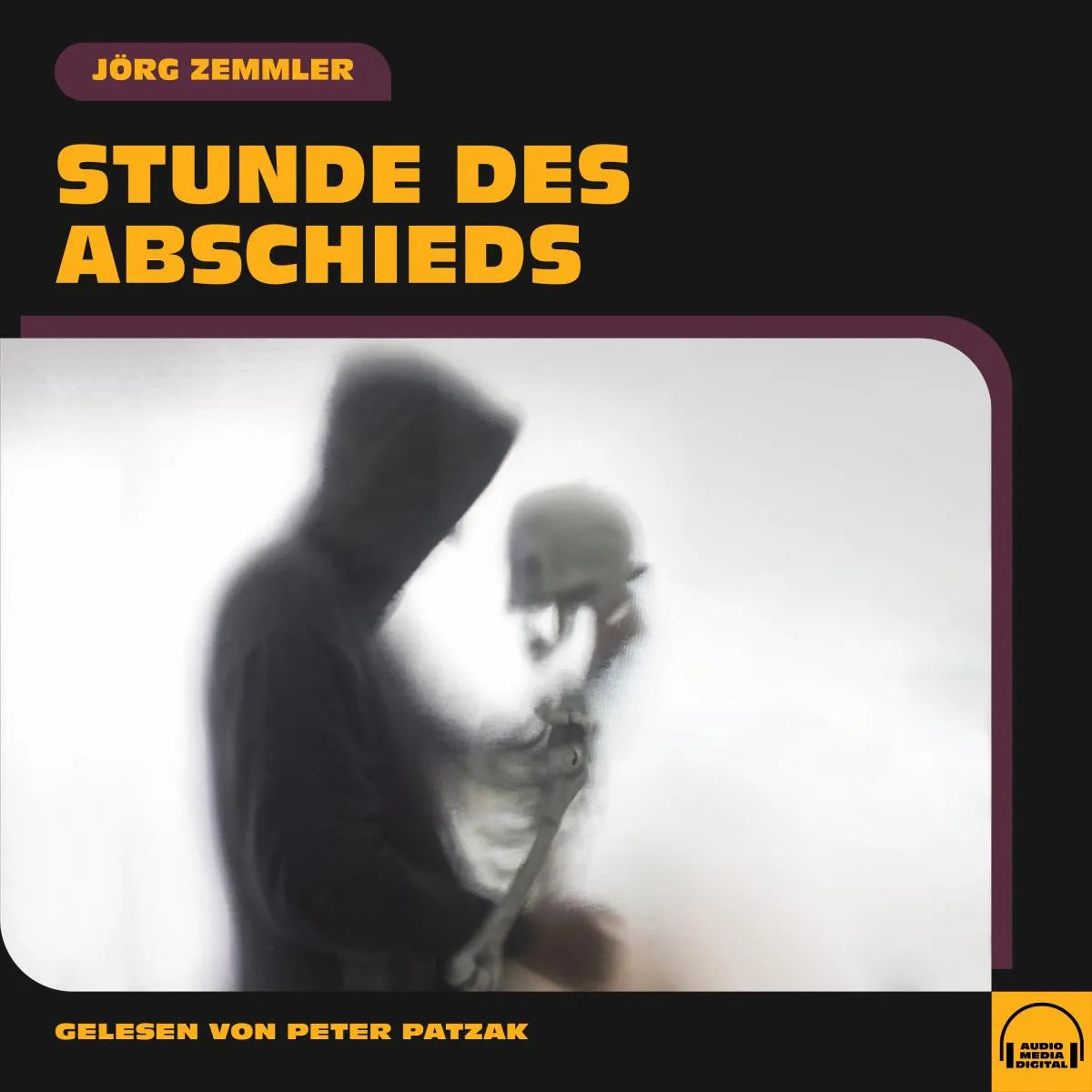 Cover: Stunde des Abschieds (Hörbuch Download) von Jörg Zemmler