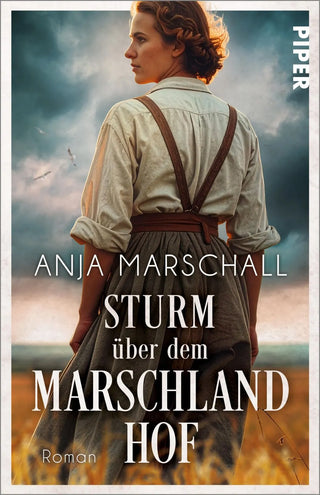 Sturm über dem Marschlandhof