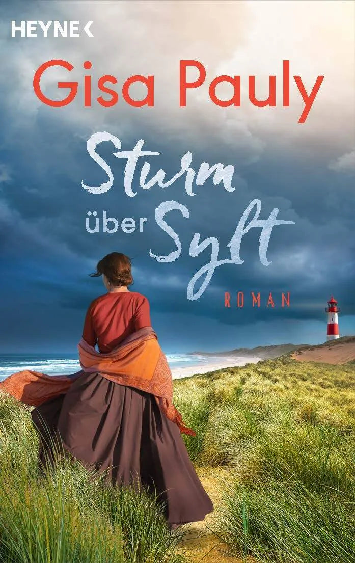 Cover: Sturm über Sylt (E-Book) von Gisa Pauly
