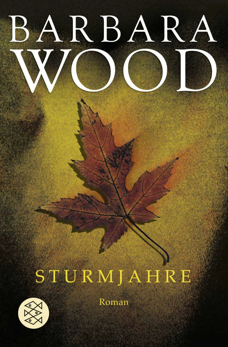 Buchcover von 'Sturmjahre' - Taschenbuch von Barbara Wood