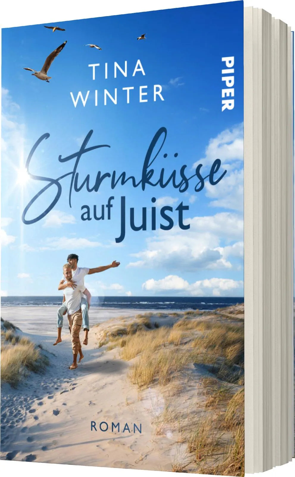 Tina Winter - Sturmküsse auf Juist