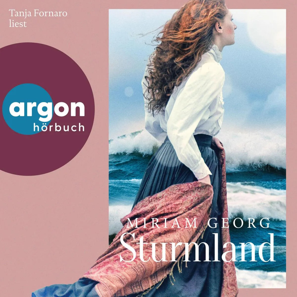 Cover: Sturmland (Hörbuch Download) von Miriam Georg