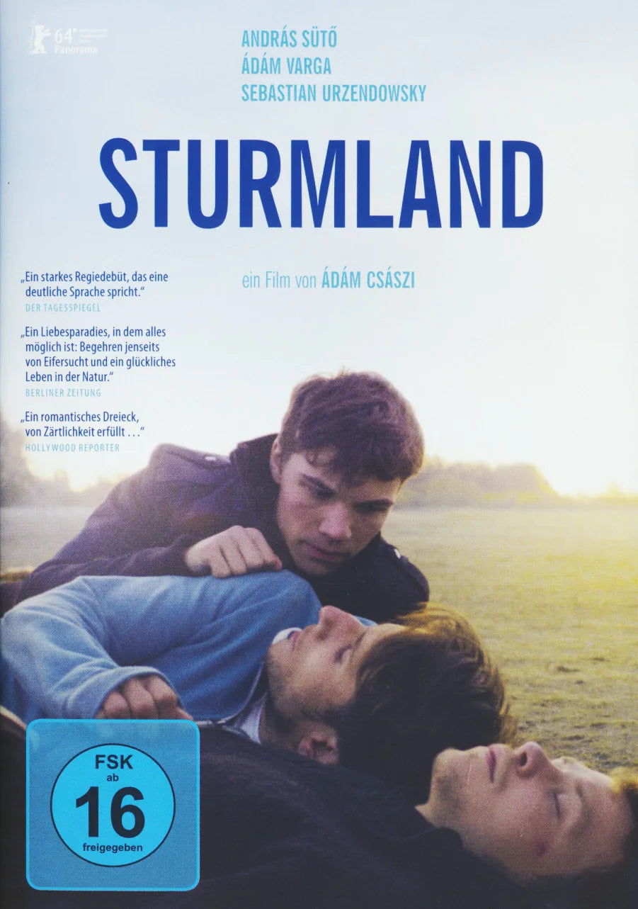 Sturmland (OmU) - DVD