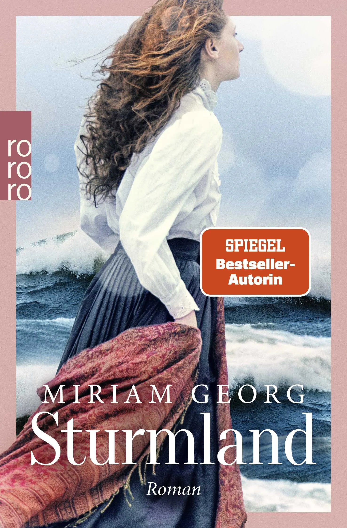 Buchcover von 'Sturmland' - Taschenbuch von Miriam Georg