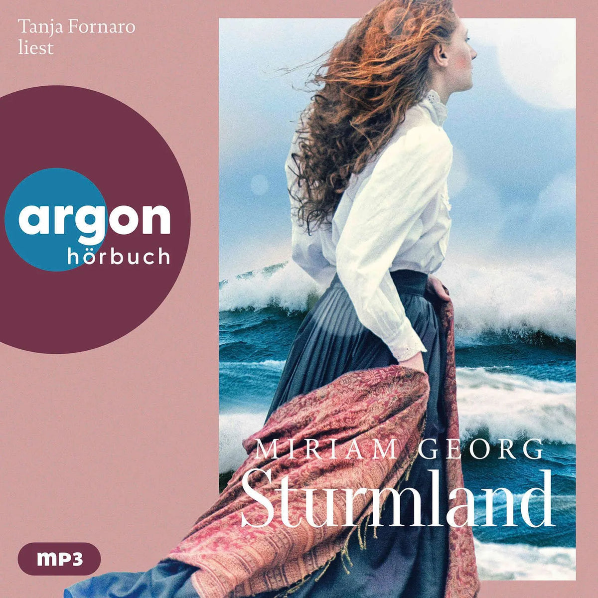 Cover: Sturmland (Hörbuch CD) von Miriam Georg