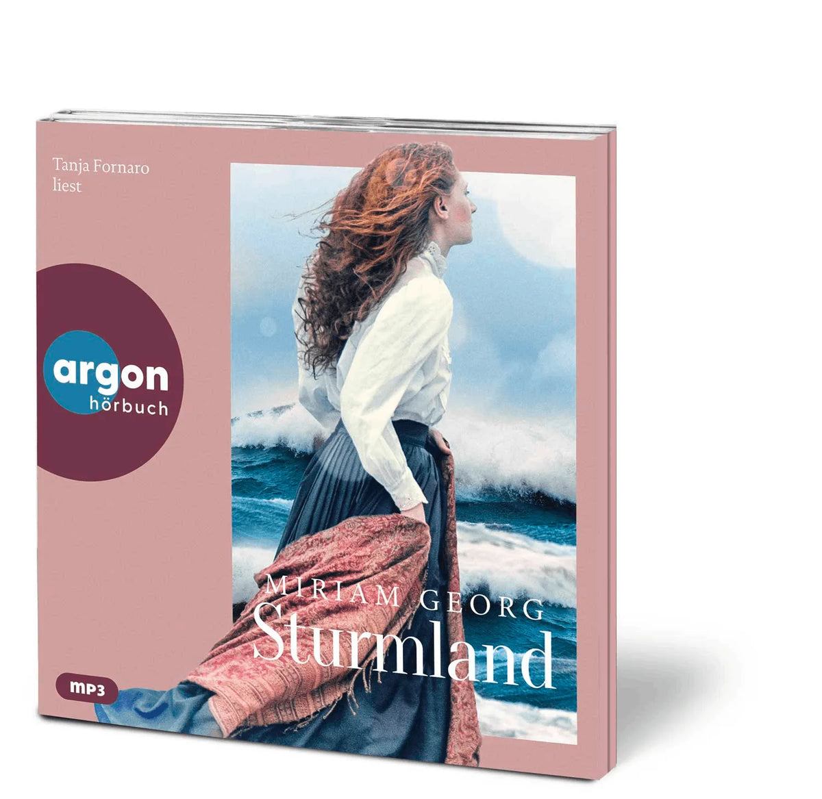 Detailansicht: Sturmland (Hörbuch CD)