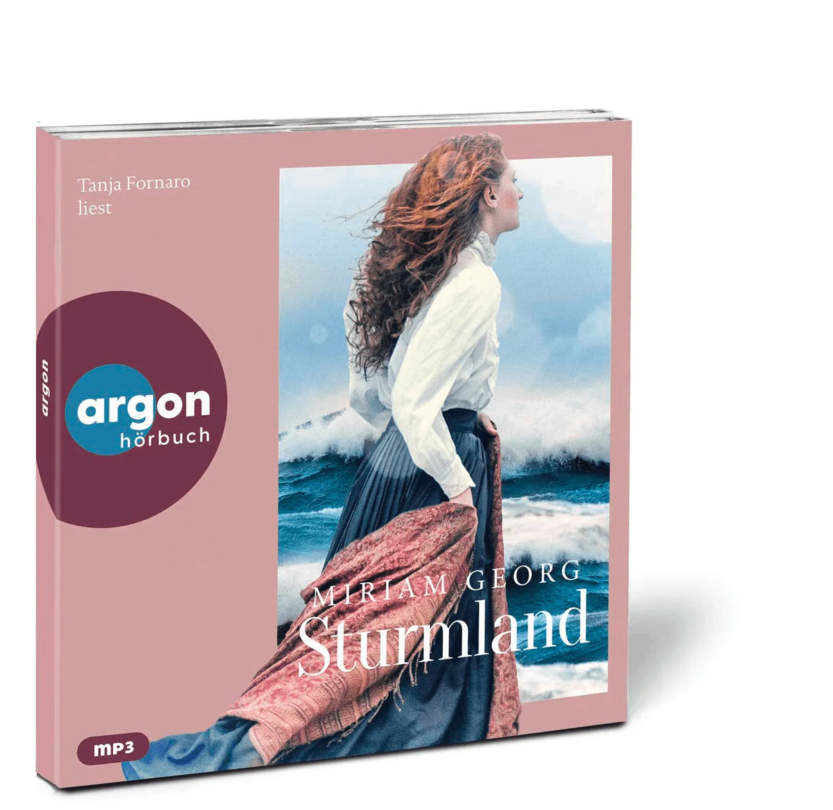 Detailansicht: Sturmland (Hörbuch CD)