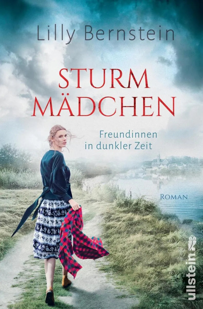 Cover: Sturmmädchen (E-Book) von Lilly Bernstein