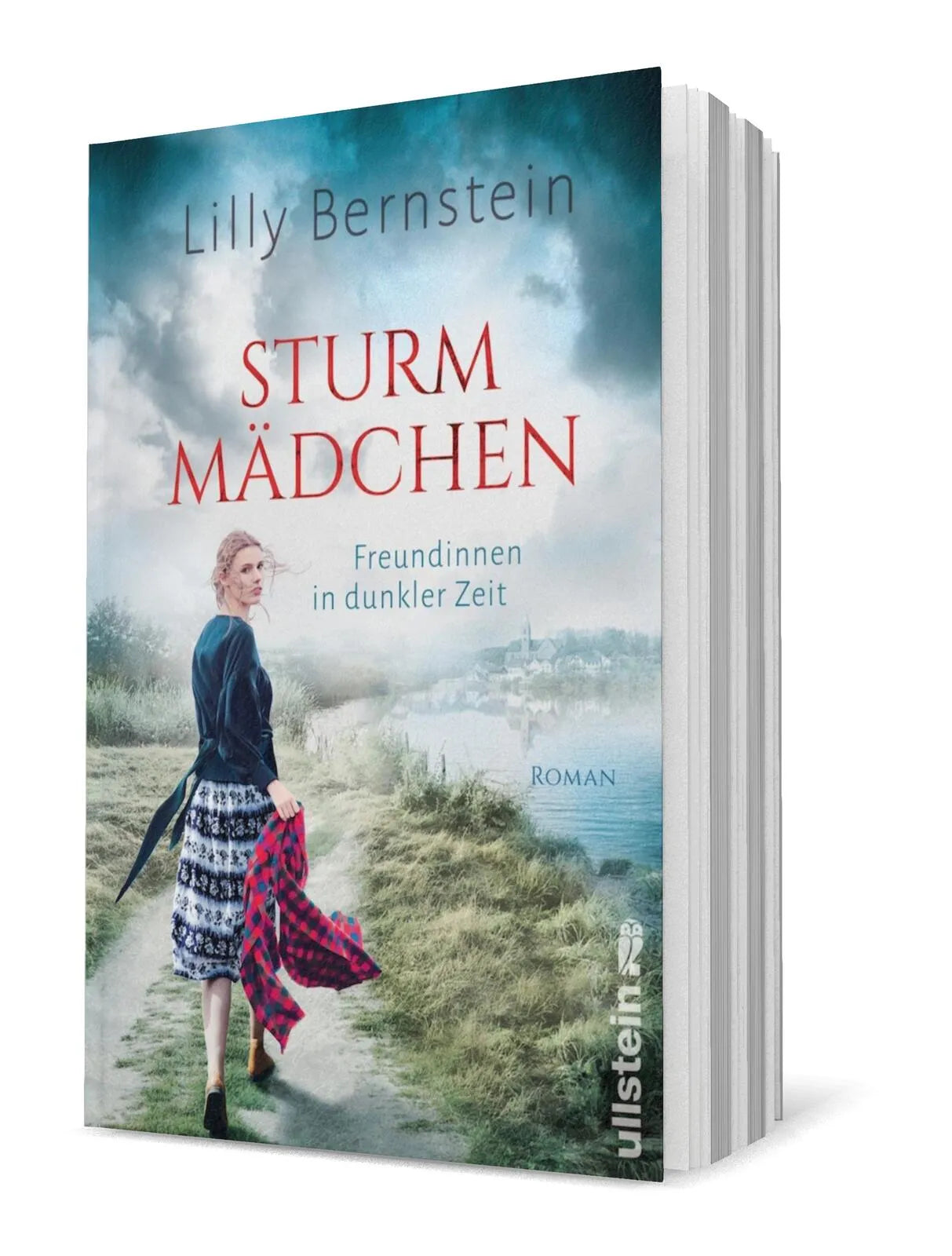 Produktansicht: Sturmmädchen (Paperback)