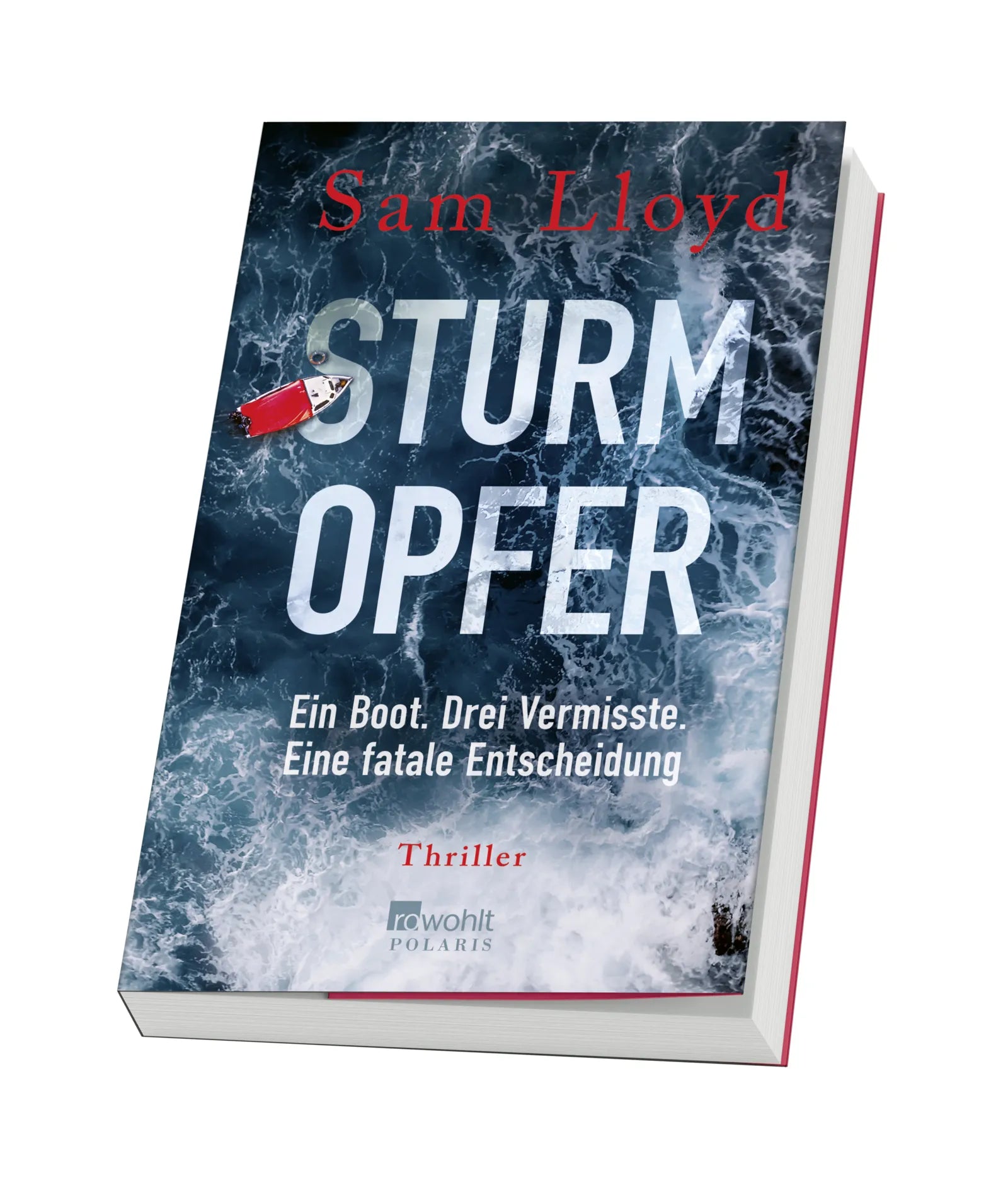 Sam Lloyd - Sturmopfer