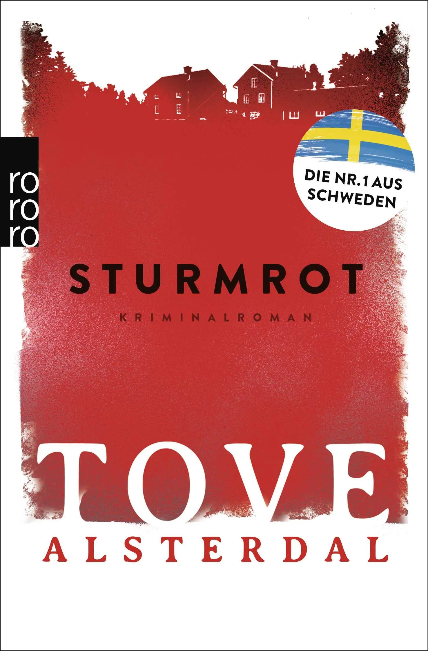 Buchcover von 'Sturmrot' - Taschenbuch von Tove Alsterdal