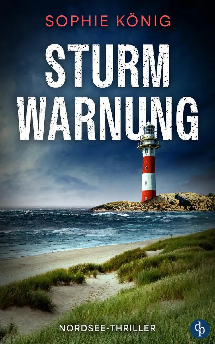 Cover: Sturmwarnung (E-Book) von Sophie König