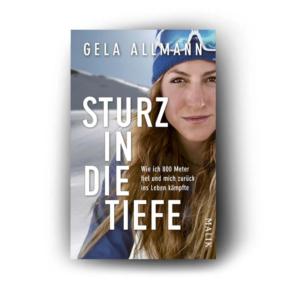 Detailansicht: Sturz in die Tiefe (Taschenbuch)