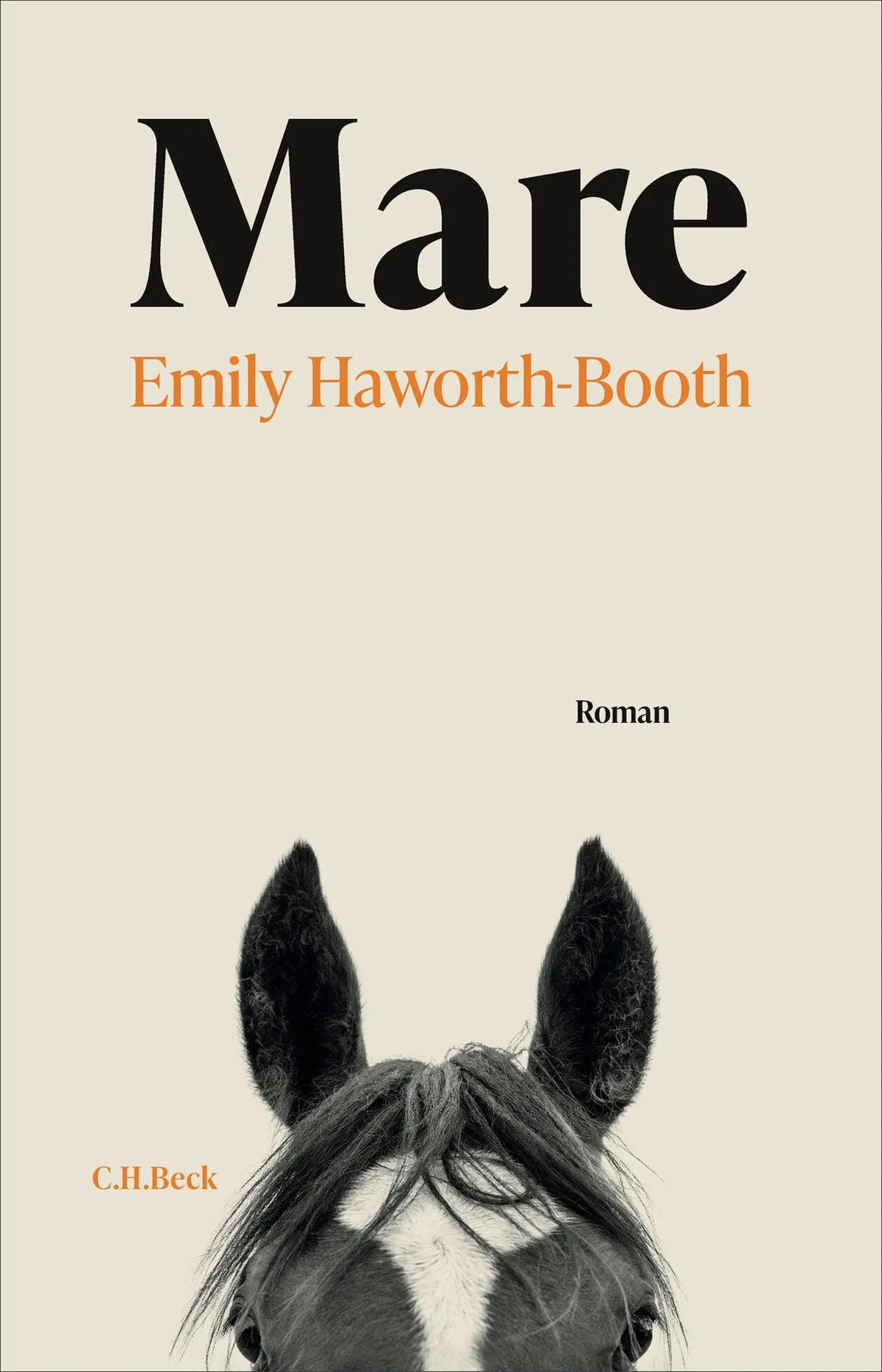 Cover: Stute (Hardcover) von Emily Haworth-Booth