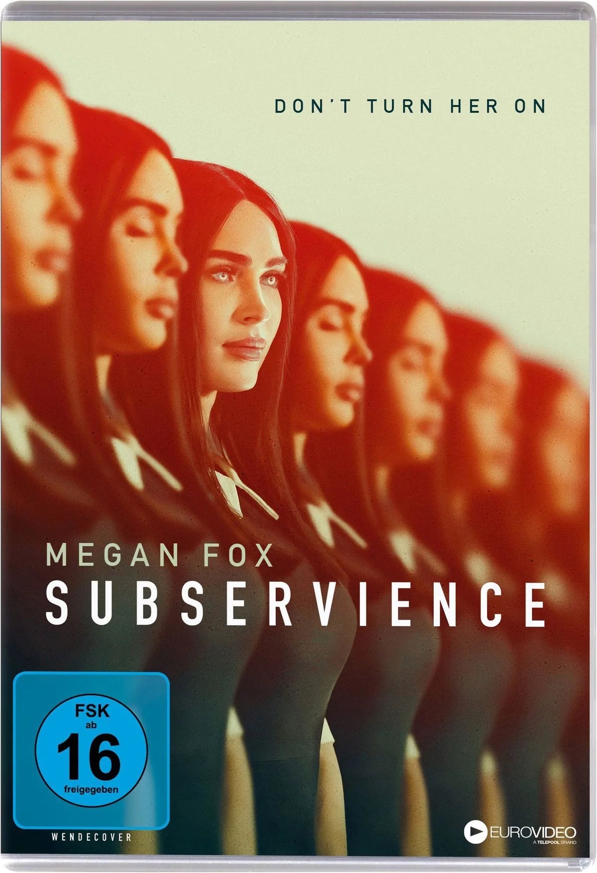 Subservience - DVD