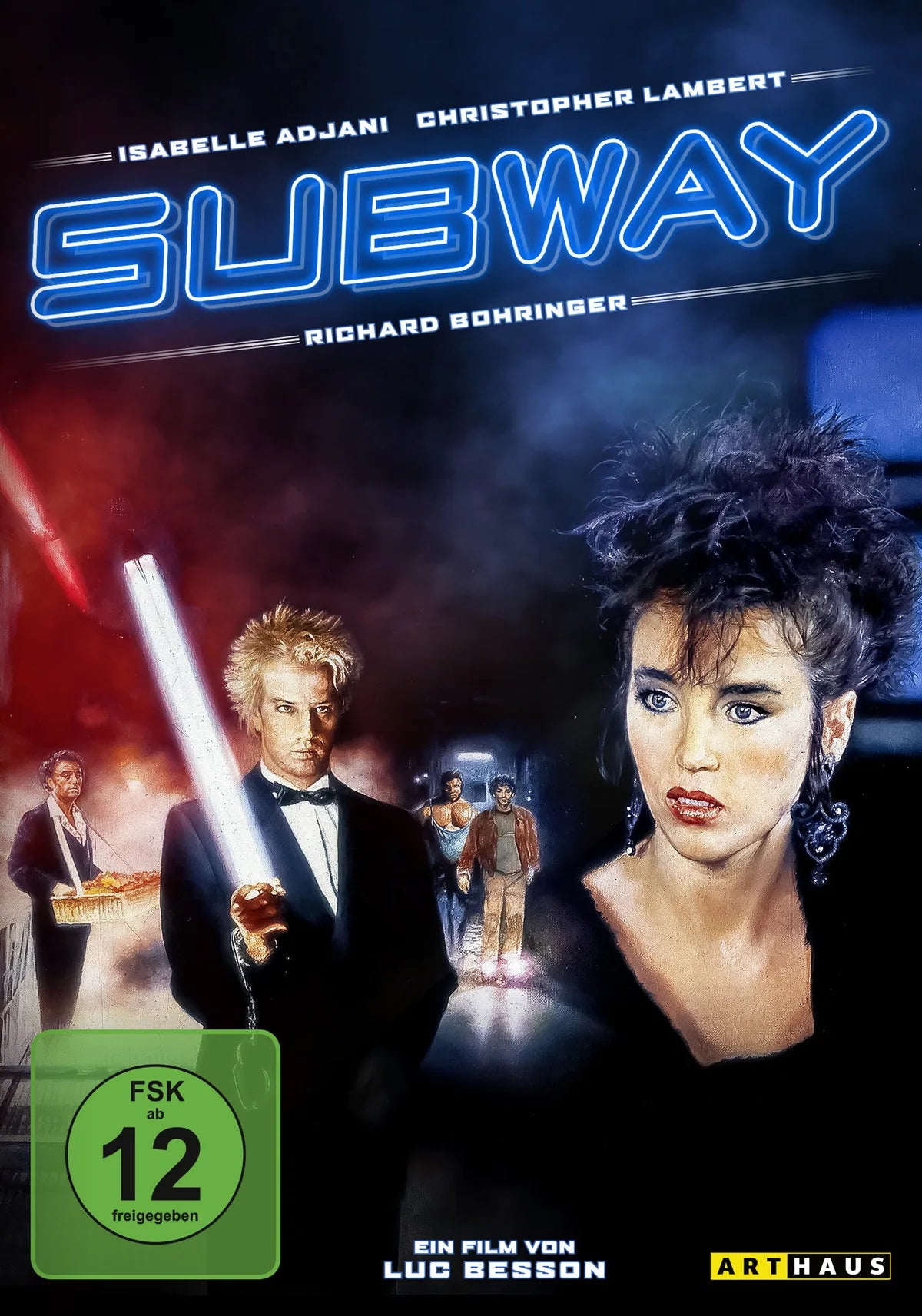 Subway - DVD