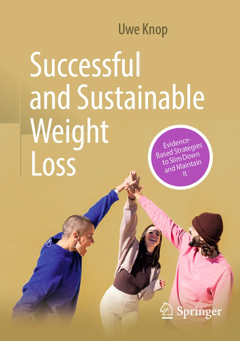 Cover: Successful and Sustainable Weight Loss (E-Book) von Uwe Knop