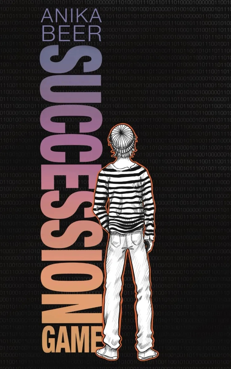 Cover: SUCCESSION GAME (E-Book) von Anika Beer