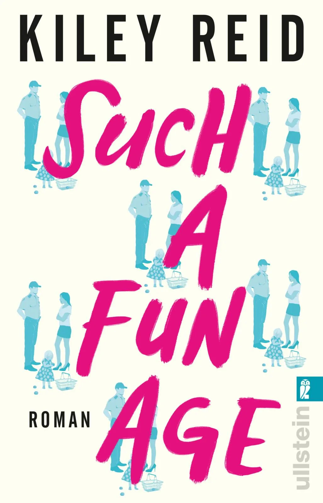 Produktansicht: Such a Fun Age (Taschenbuch)
