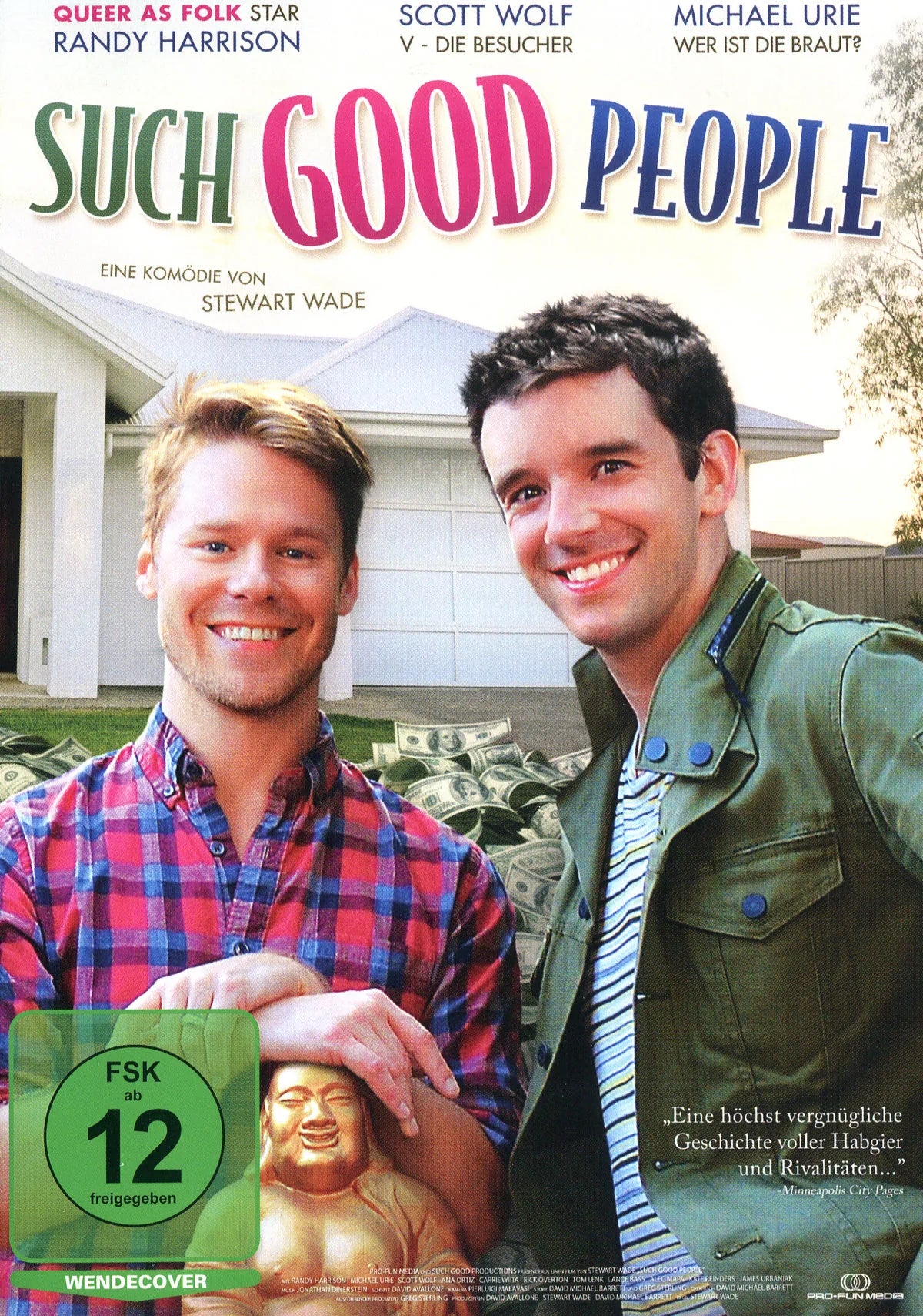 Such Good People (OmU) - DVD