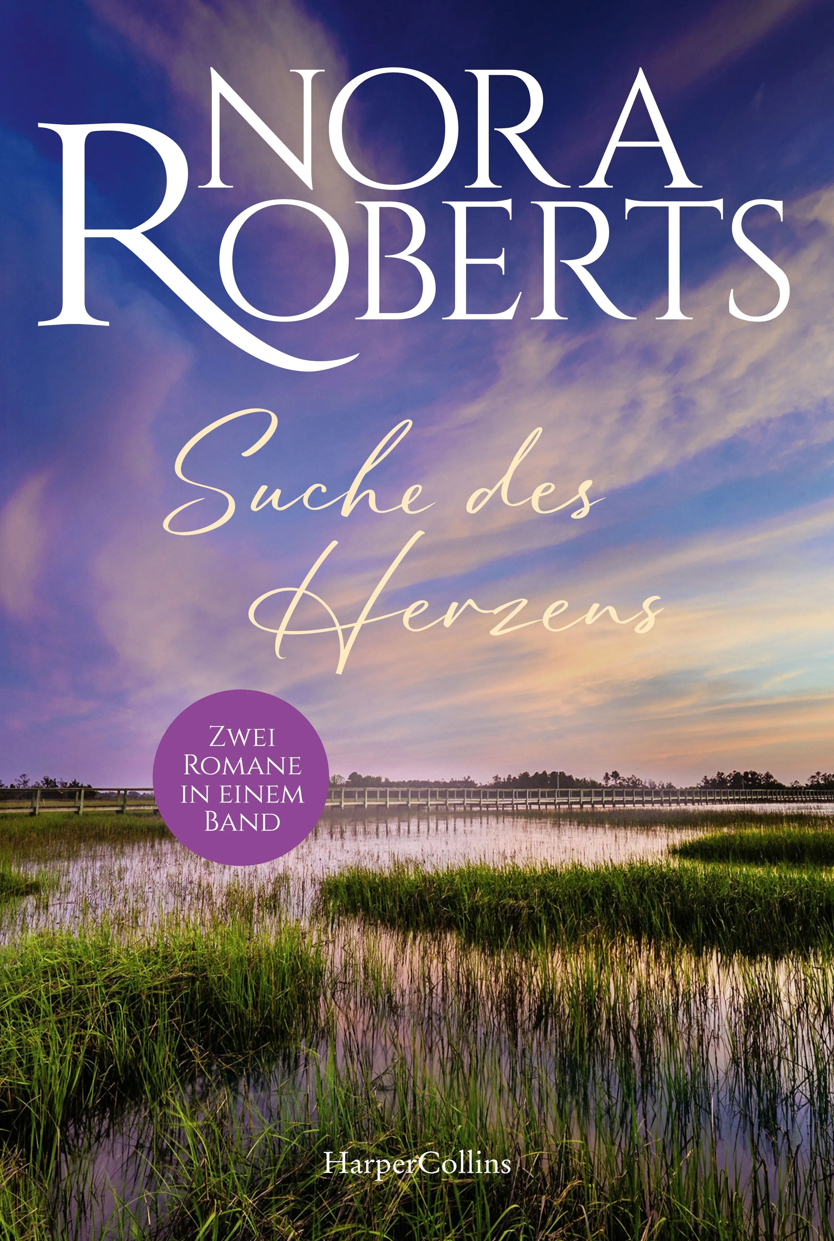 Cover: Suche des Herzens (Taschenbuch) von Nora Roberts