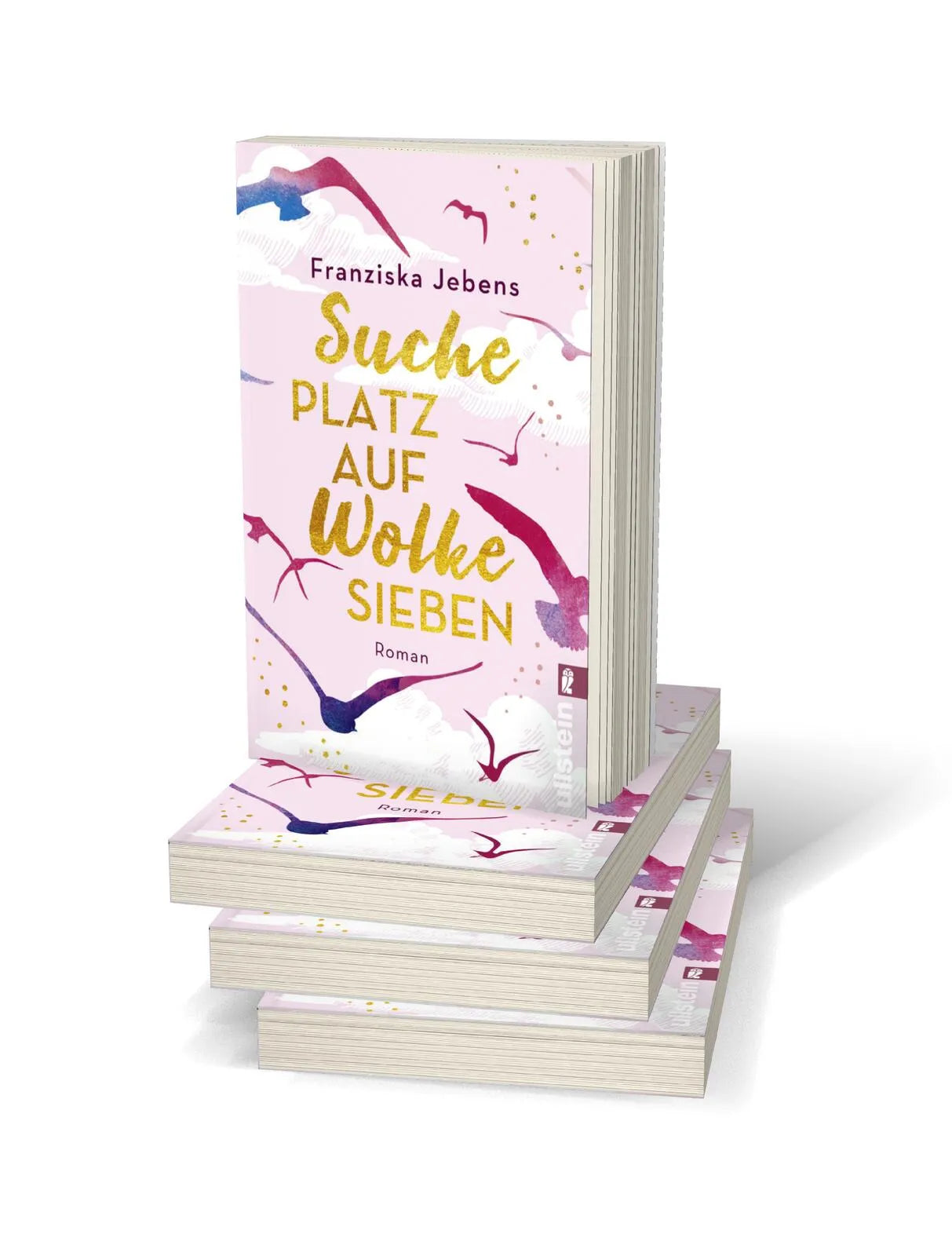 Abbildung von 'Suche Platz auf Wolke Sieben'