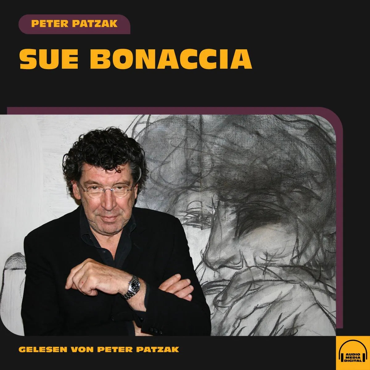 Cover: Sue Bonaccia (Hörbuch Download) von Peter Patzak
