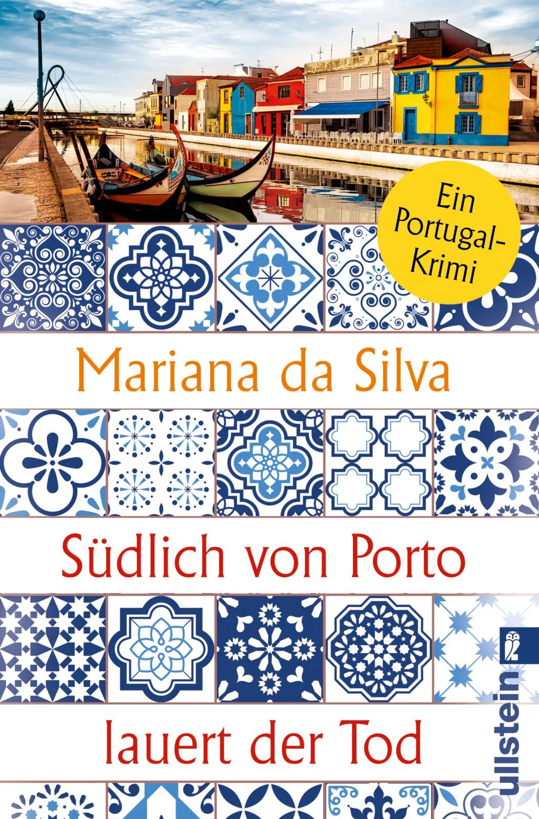 Produktansicht: Südlich von Porto lauert der Tod (Taschenbuch)