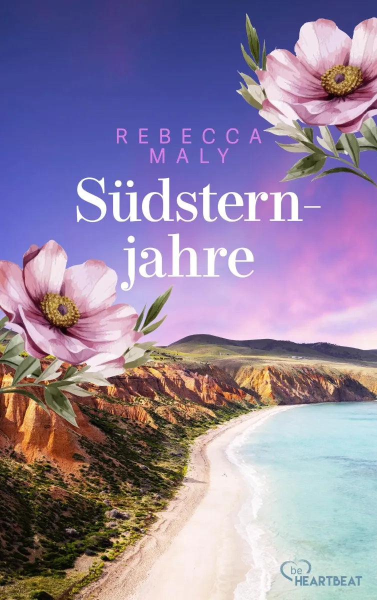 Cover: Südsternjahre (E-Book) von Rebecca Maly