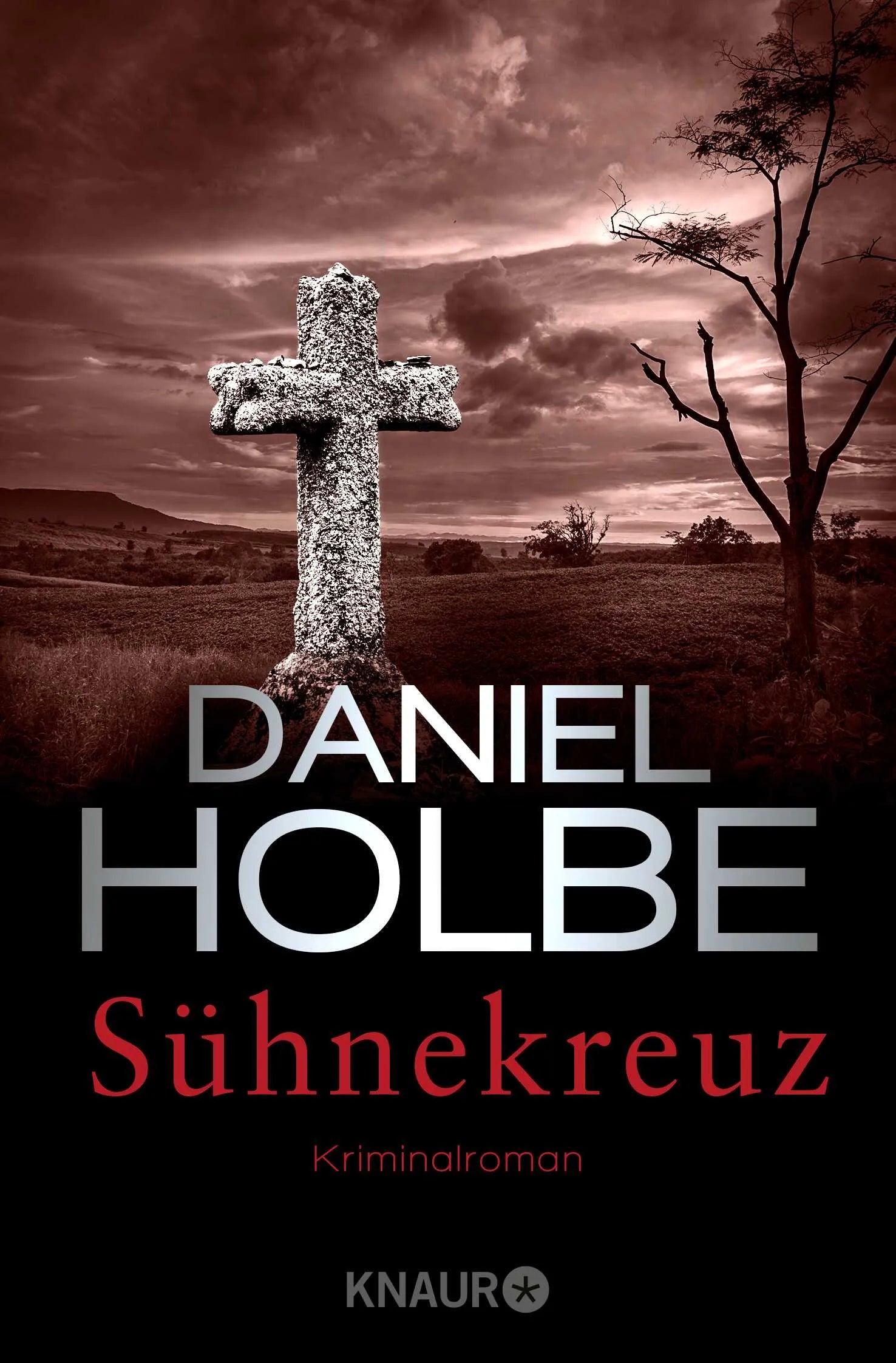 Buchcover von 'Sühnekreuz' - Taschenbuch von Daniel Holbe