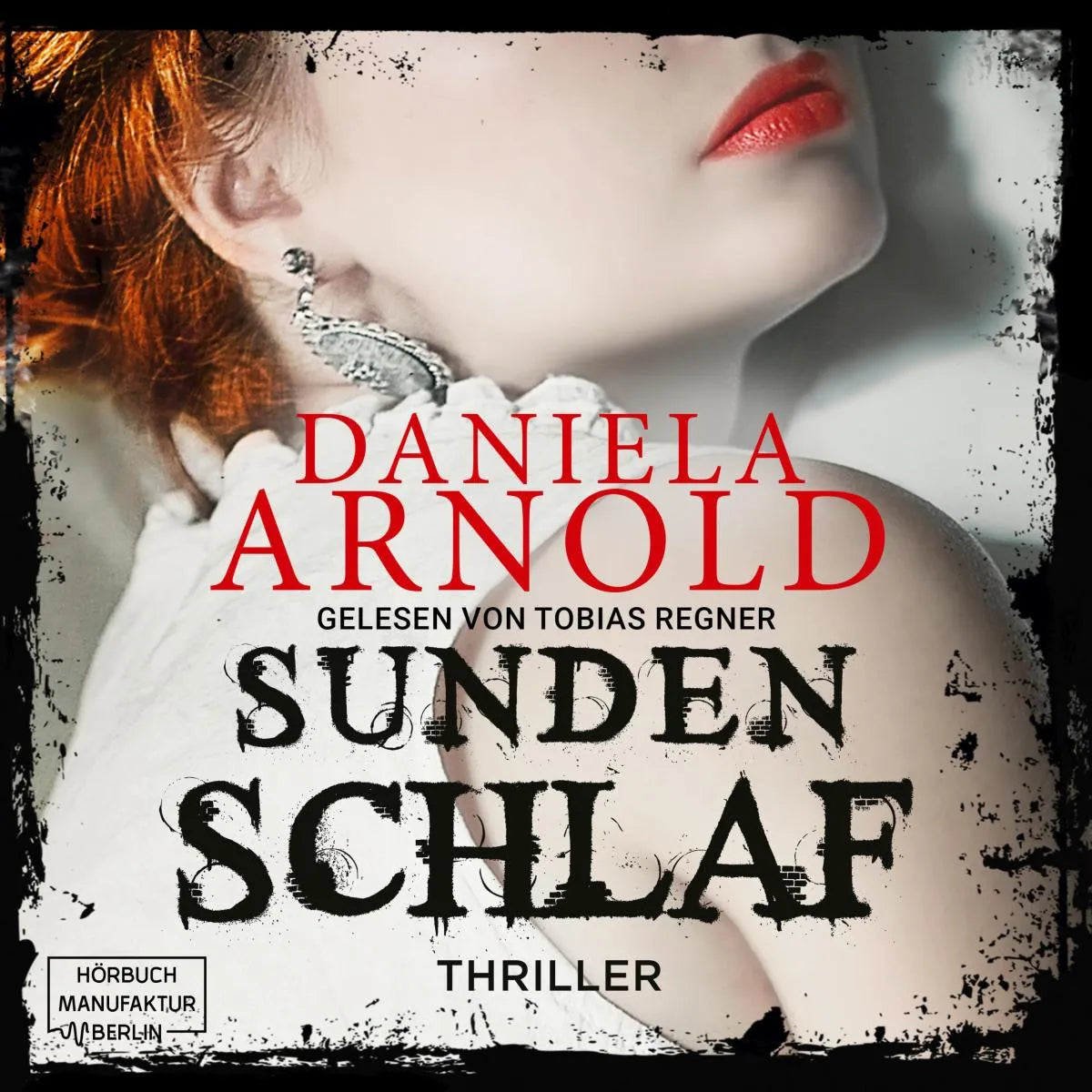 Cover: Sündenschlaf (Hörbuch Download) von Daniela Arnold